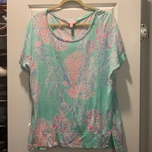 Lightweight Lilly top